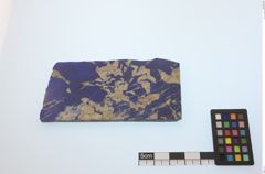 Foto von Lapislazuli (NHMW-MIN-Ab759)